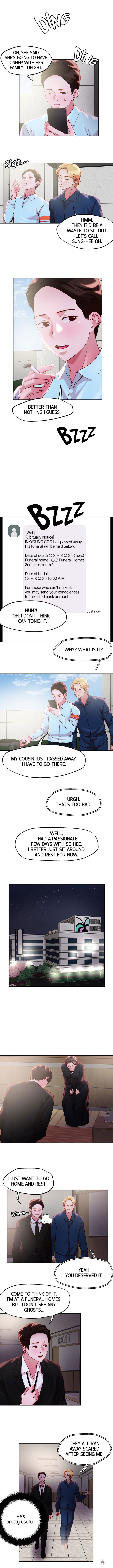 King of the Night King of the Night Chapter 31 - Page 5