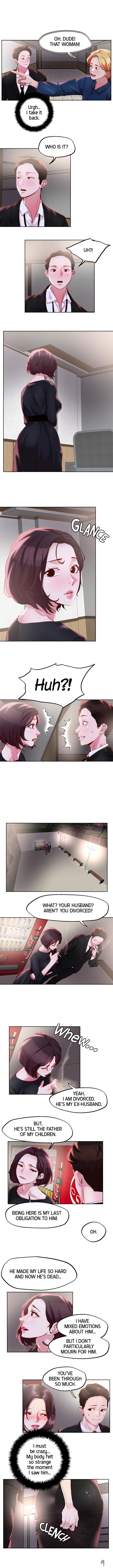 King of the Night King of the Night Chapter 31 - Page 6