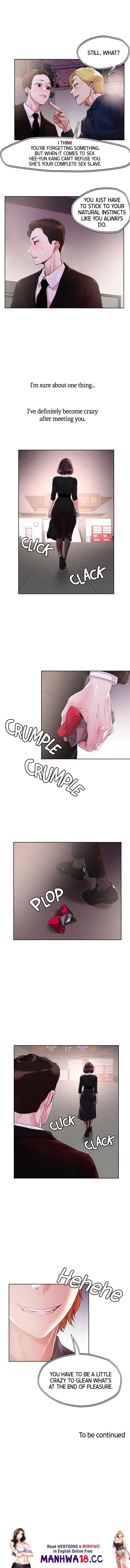 King of the Night King of the Night Chapter 31 - Page 8