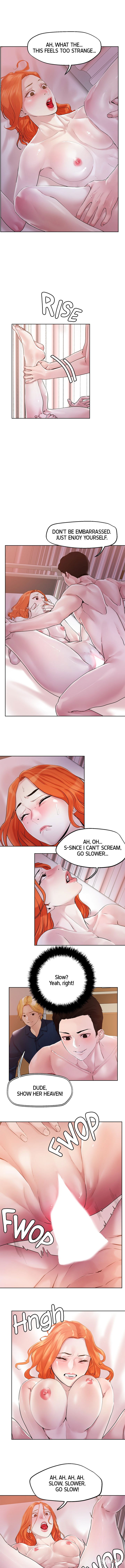 King of the Night King of the Night Chapter 36 - Page 12