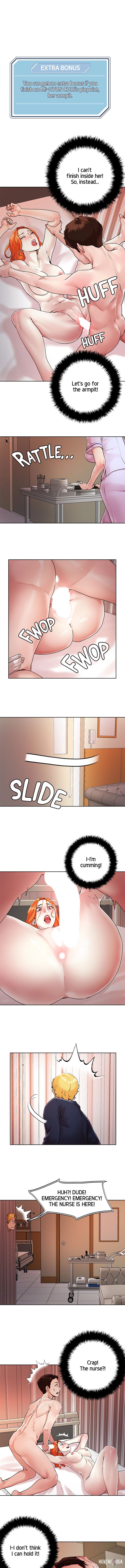 King of the Night King of the Night Chapter 36 - Page 14