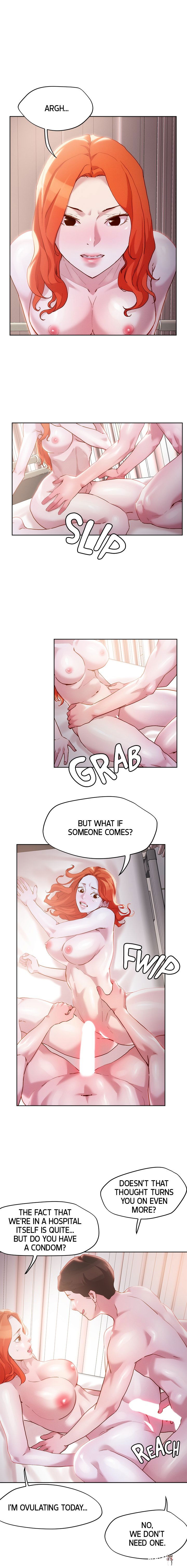 King of the Night King of the Night Chapter 36 - Page 4