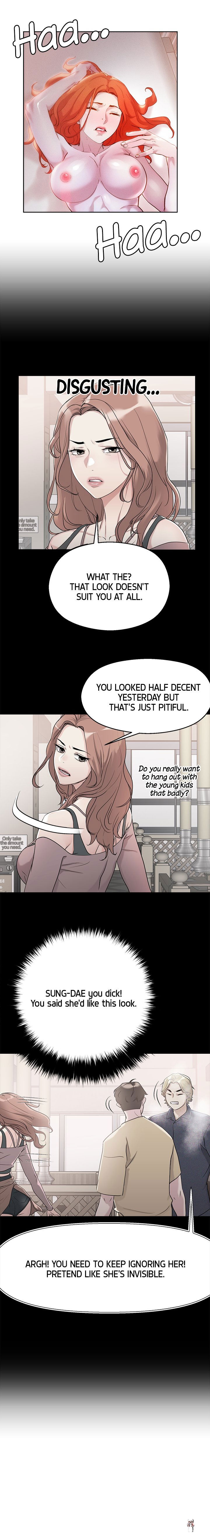 King of the Night King of the Night Chapter 36 - Page 7