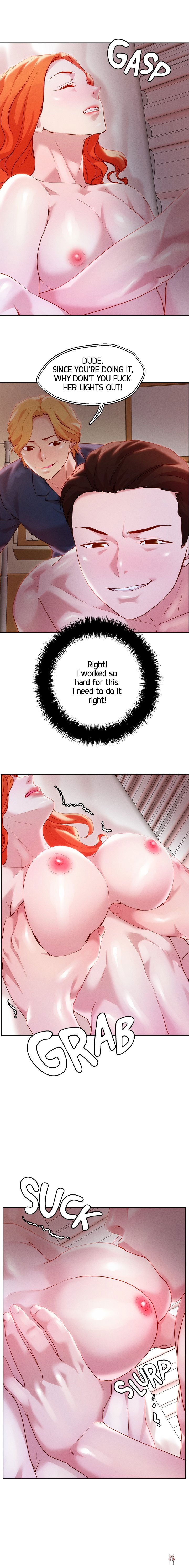 King of the Night King of the Night Chapter 36 - Page 9