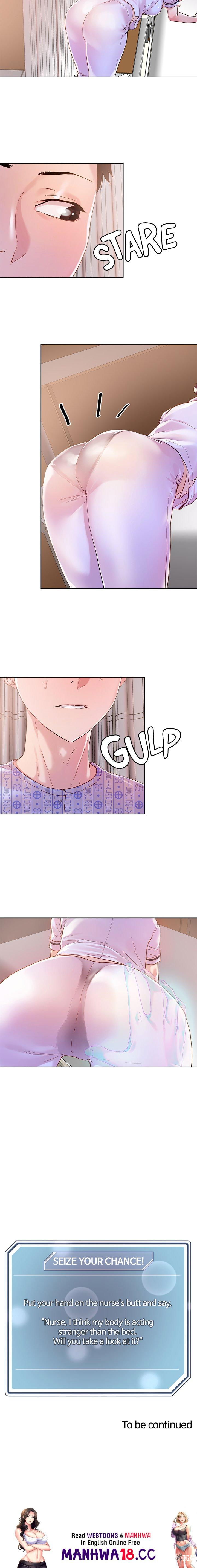 King of the Night King of the Night Chapter 37 - Page 10