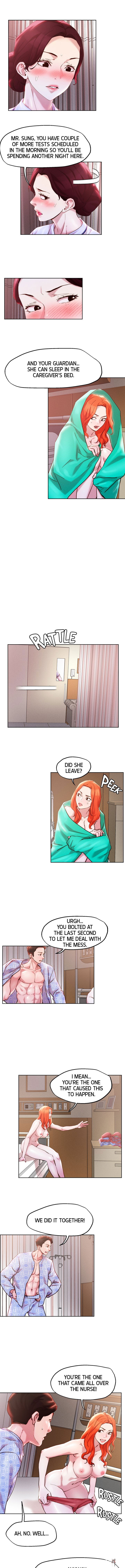 King of the Night King of the Night Chapter 37 - Page 5