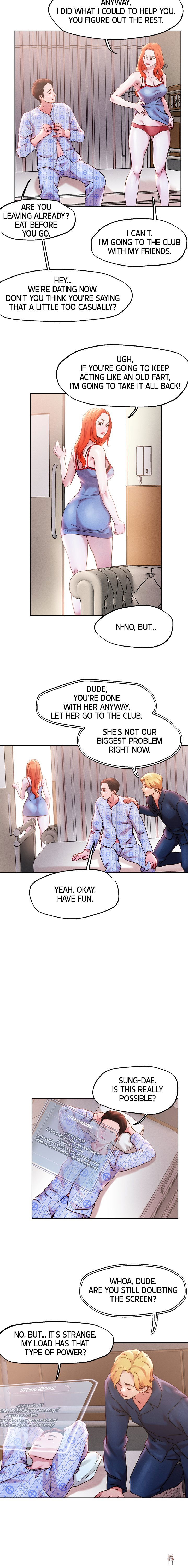 King of the Night King of the Night Chapter 37 - Page 6