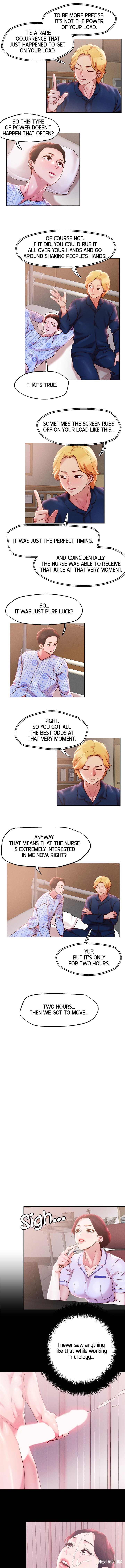 King of the Night King of the Night Chapter 37 - Page 7