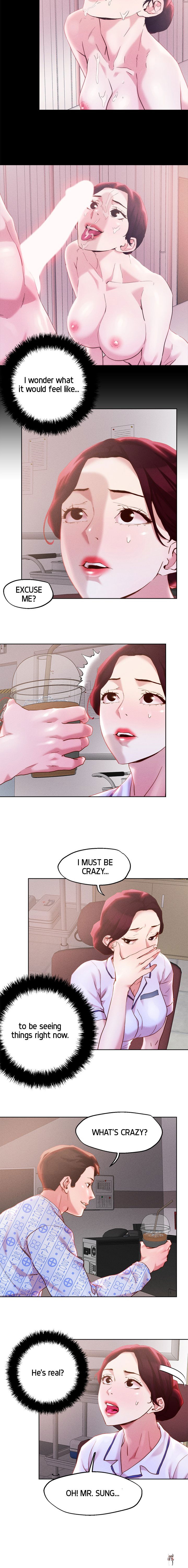 King of the Night King of the Night Chapter 37 - Page 8