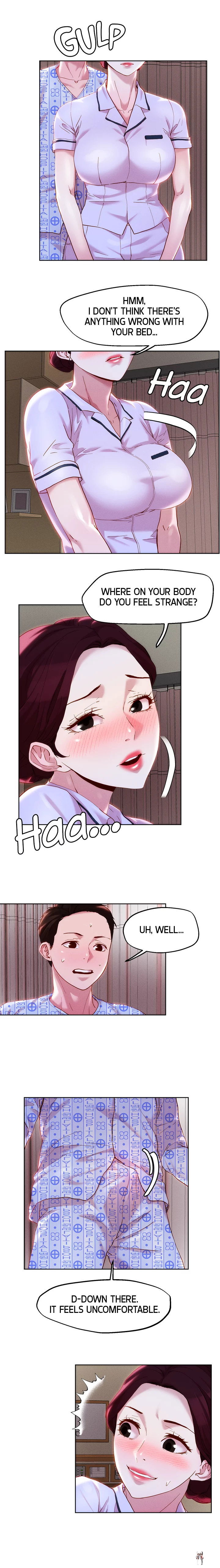 King of the Night King of the Night Chapter 38 - Page 3