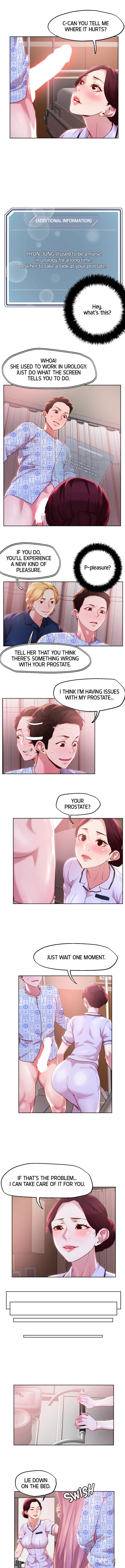 King of the Night King of the Night Chapter 38 - Page 5