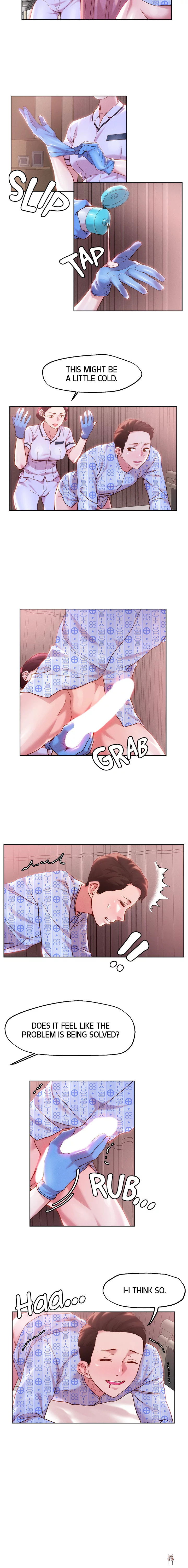 King of the Night King of the Night Chapter 38 - Page 6