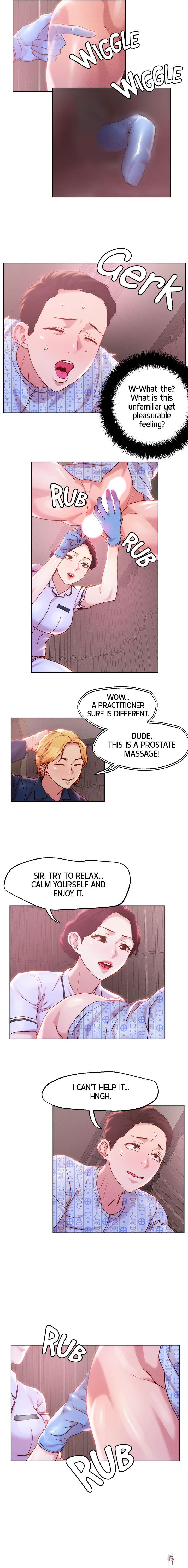 King of the Night King of the Night Chapter 38 - Page 8