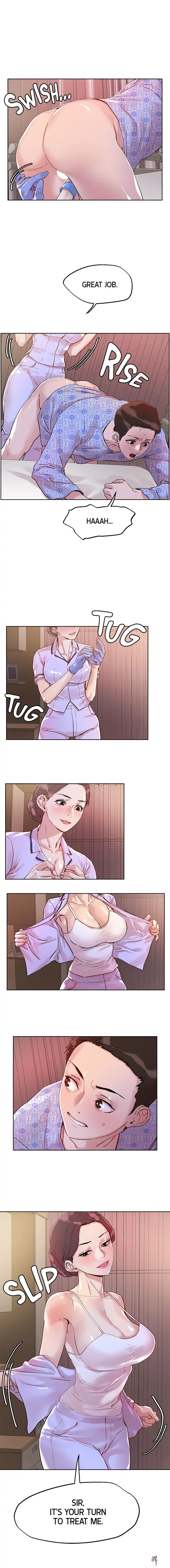 King of the Night King of the Night Chapter 39 - Page 1