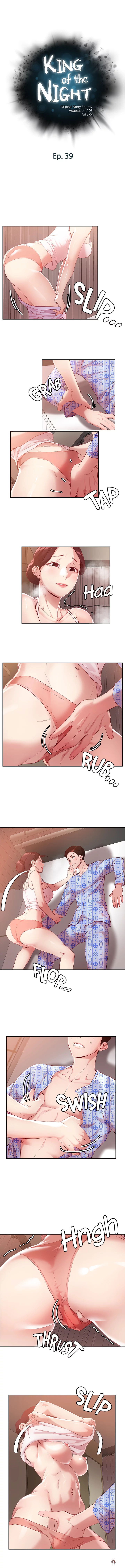 King of the Night King of the Night Chapter 39 - Page 2