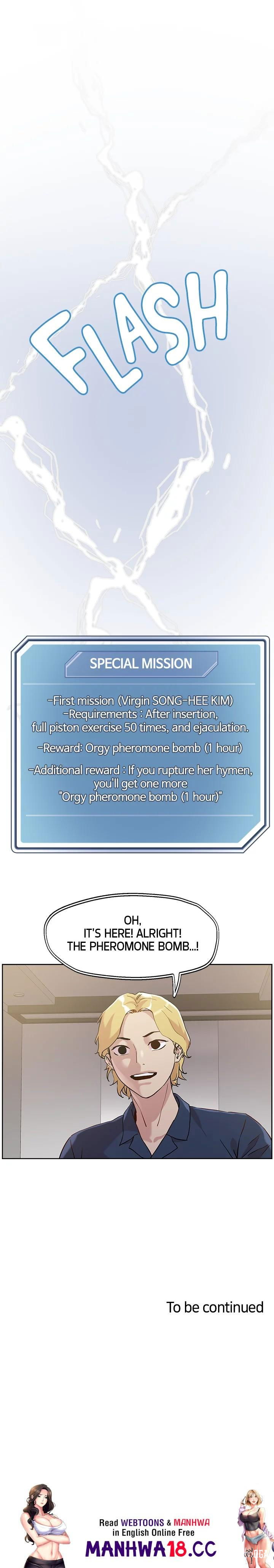 King of the Night King of the Night Chapter 40 - Page 10