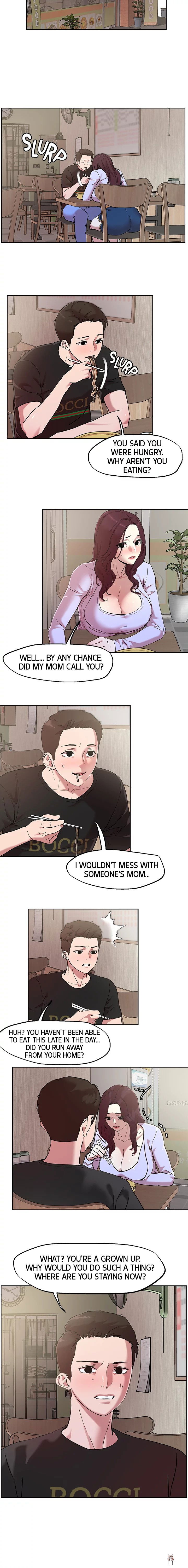 King of the Night King of the Night Chapter 40 - Page 5