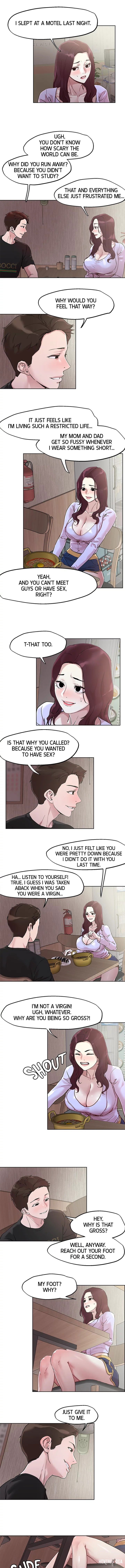 King of the Night King of the Night Chapter 40 - Page 6