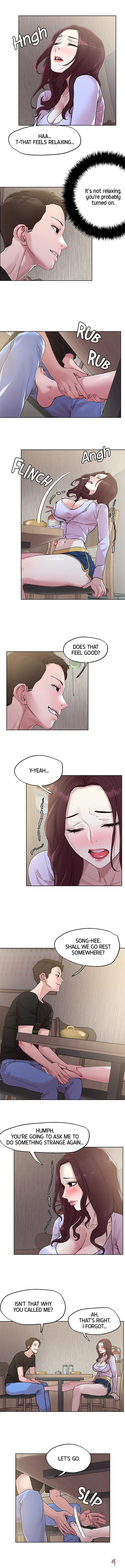 King of the Night King of the Night Chapter 40 - Page 8