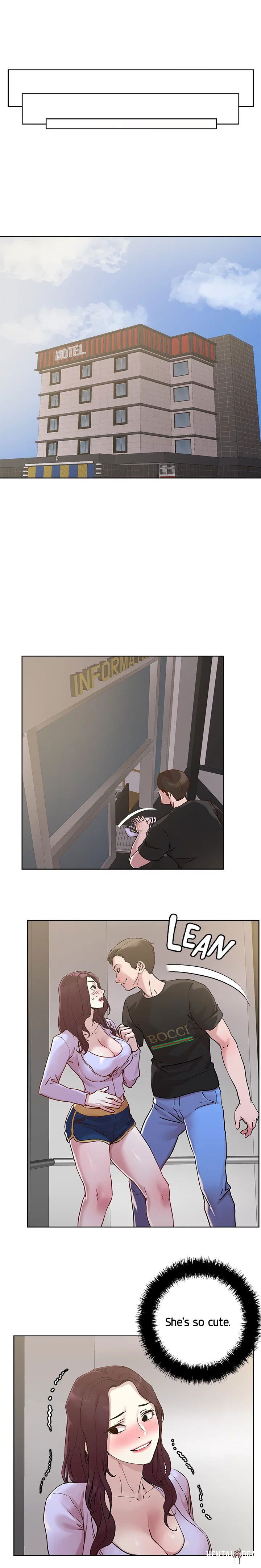 King of the Night King of the Night Chapter 40 - Page 9