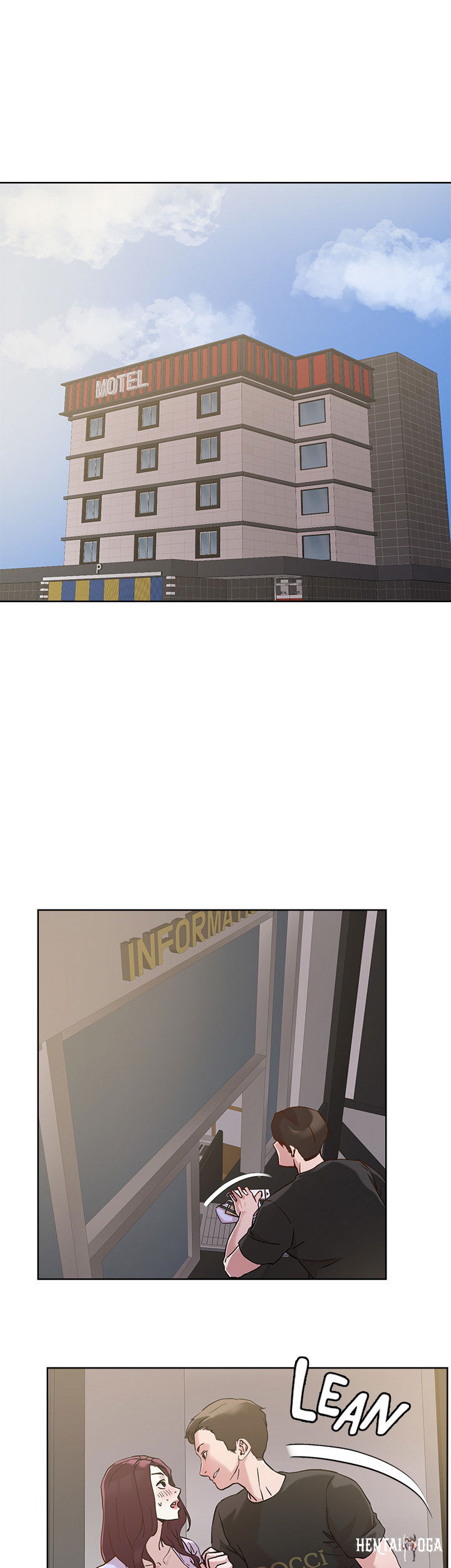 King of the Night King of the Night Chapter 41 - Page 1