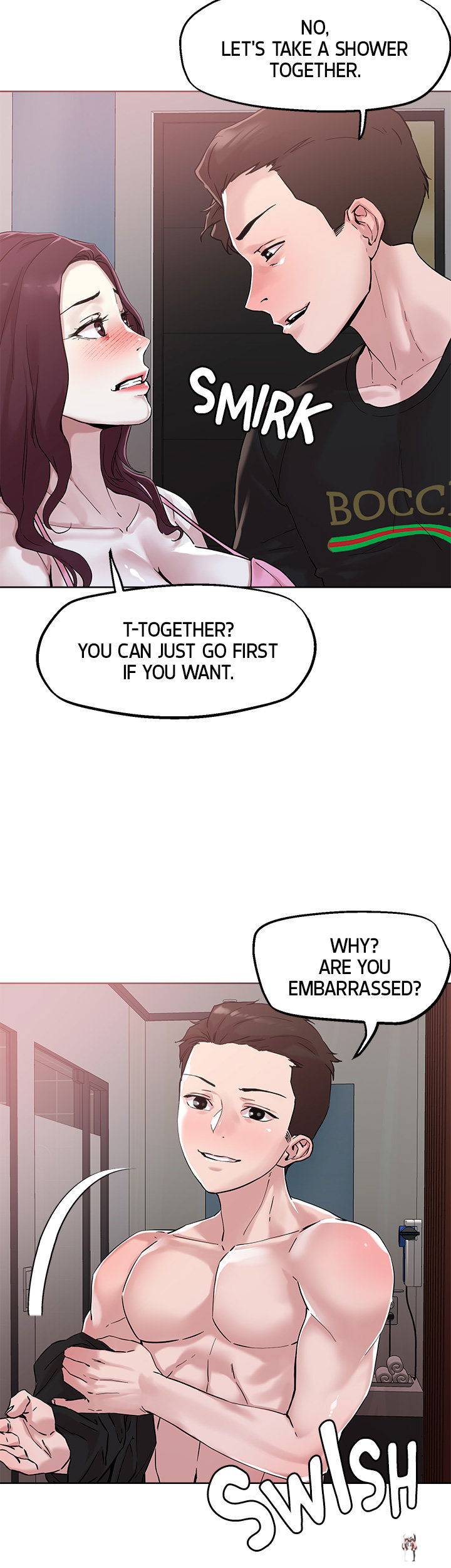 King of the Night King of the Night Chapter 41 - Page 10