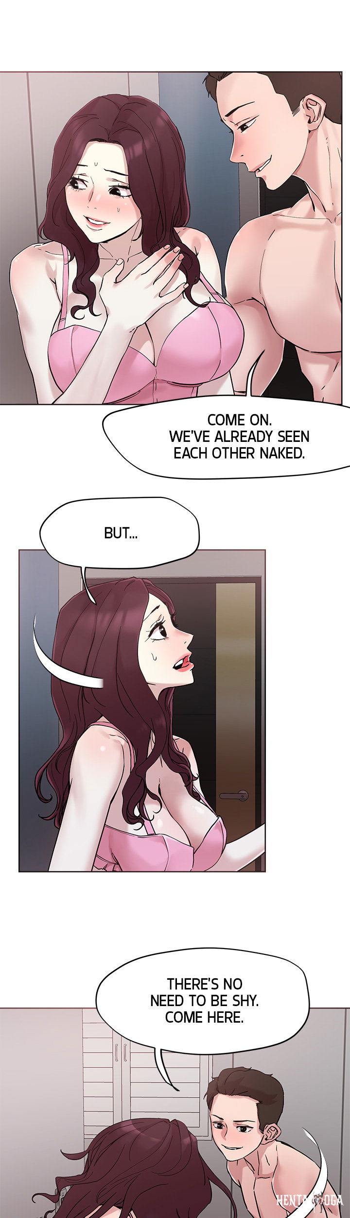 King of the Night King of the Night Chapter 41 - Page 11