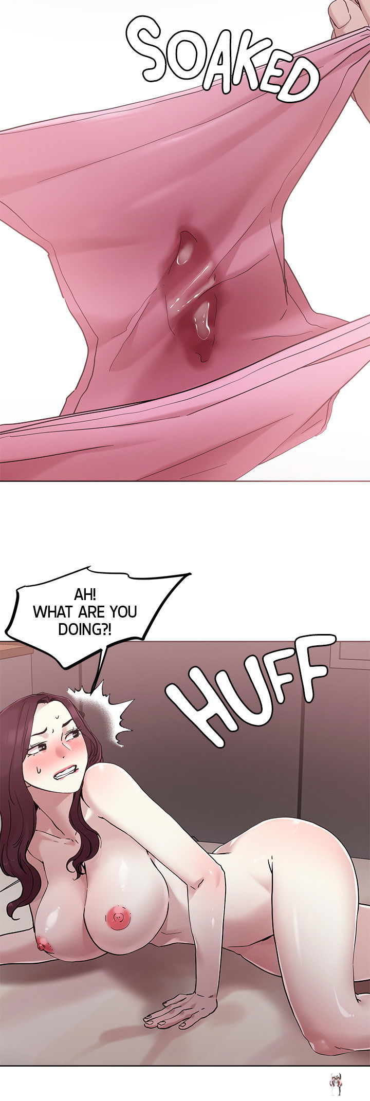 King of the Night King of the Night Chapter 41 - Page 19