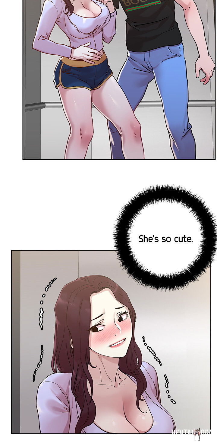 King of the Night King of the Night Chapter 41 - Page 2