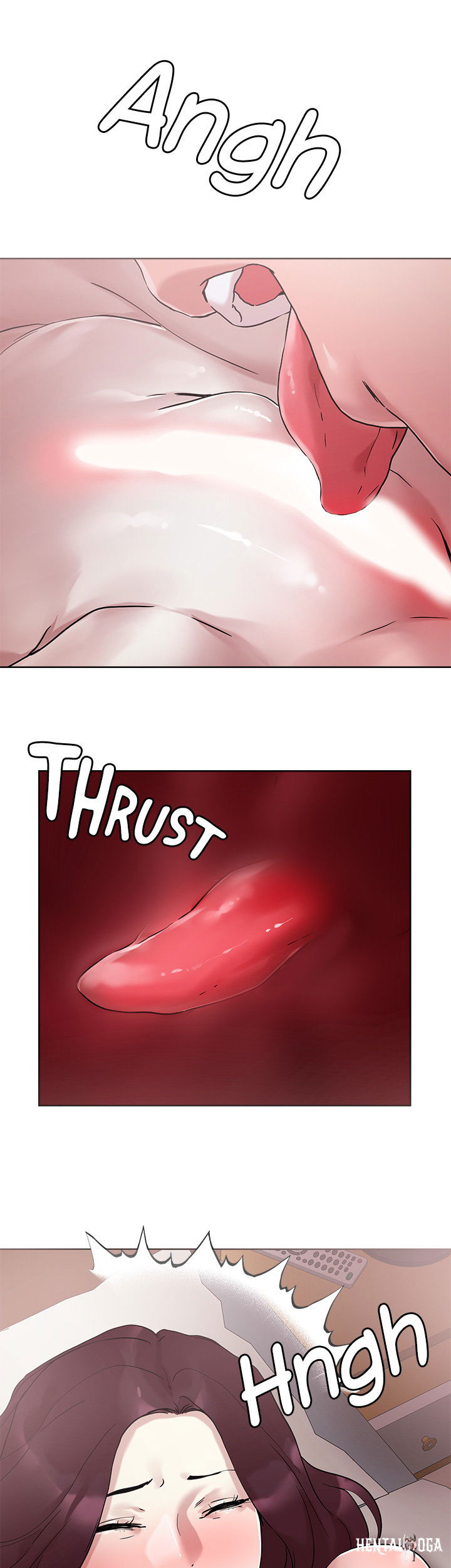 King of the Night King of the Night Chapter 41 - Page 35