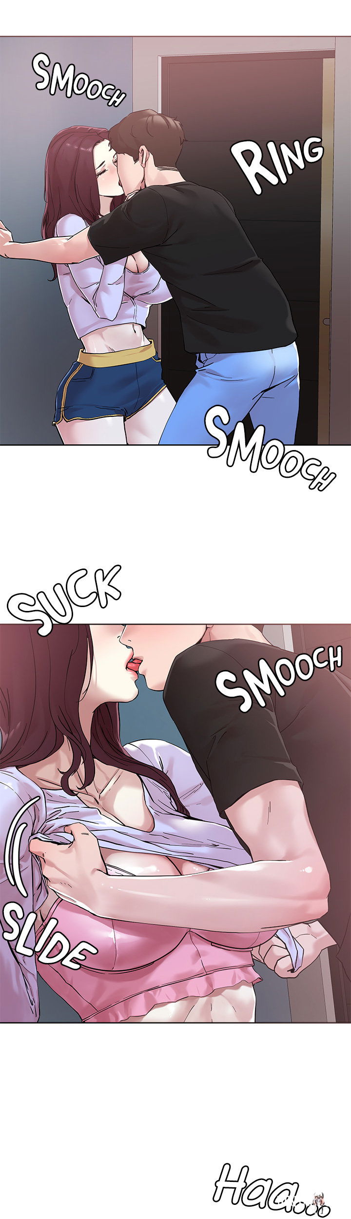 King of the Night King of the Night Chapter 41 - Page 8