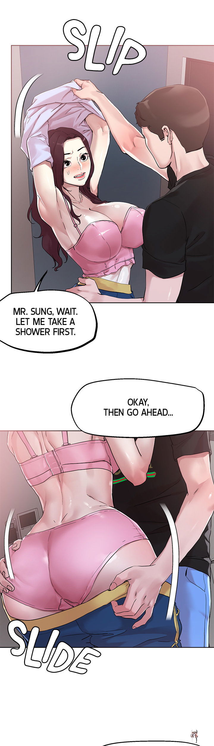 King of the Night King of the Night Chapter 41 - Page 9