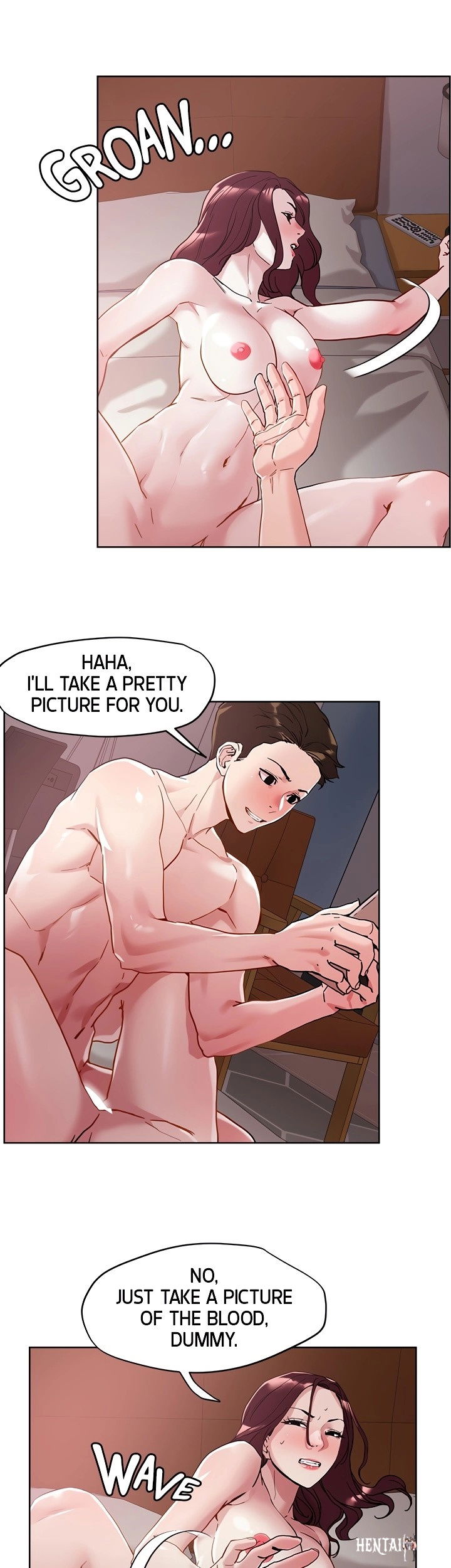 King of the Night King of the Night Chapter 42 - Page 19