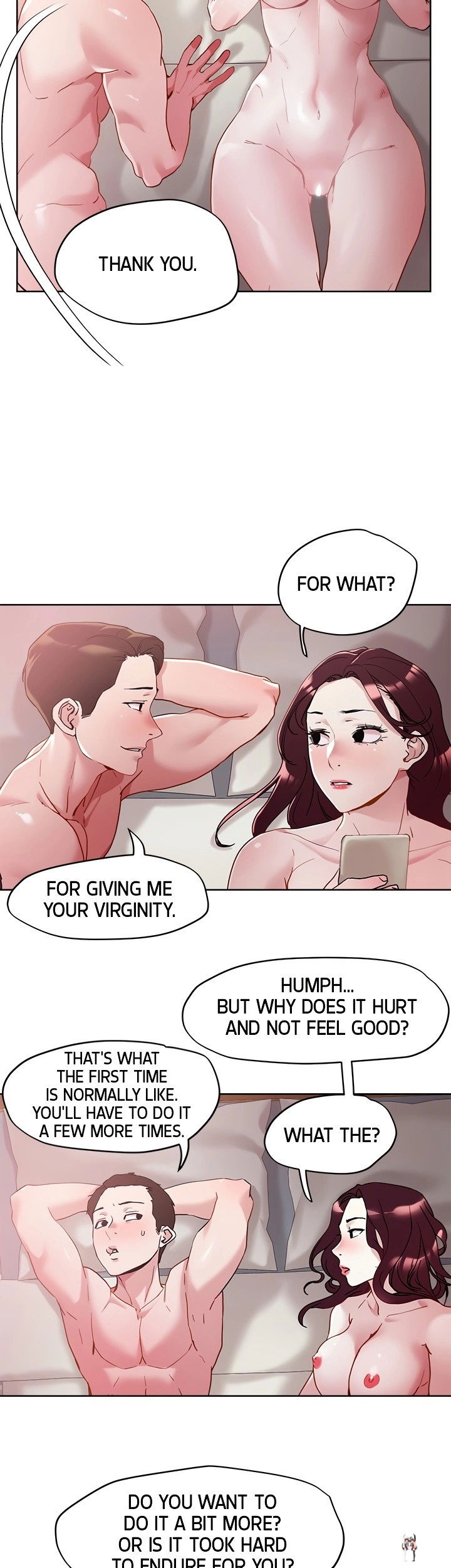 King of the Night King of the Night Chapter 42 - Page 22