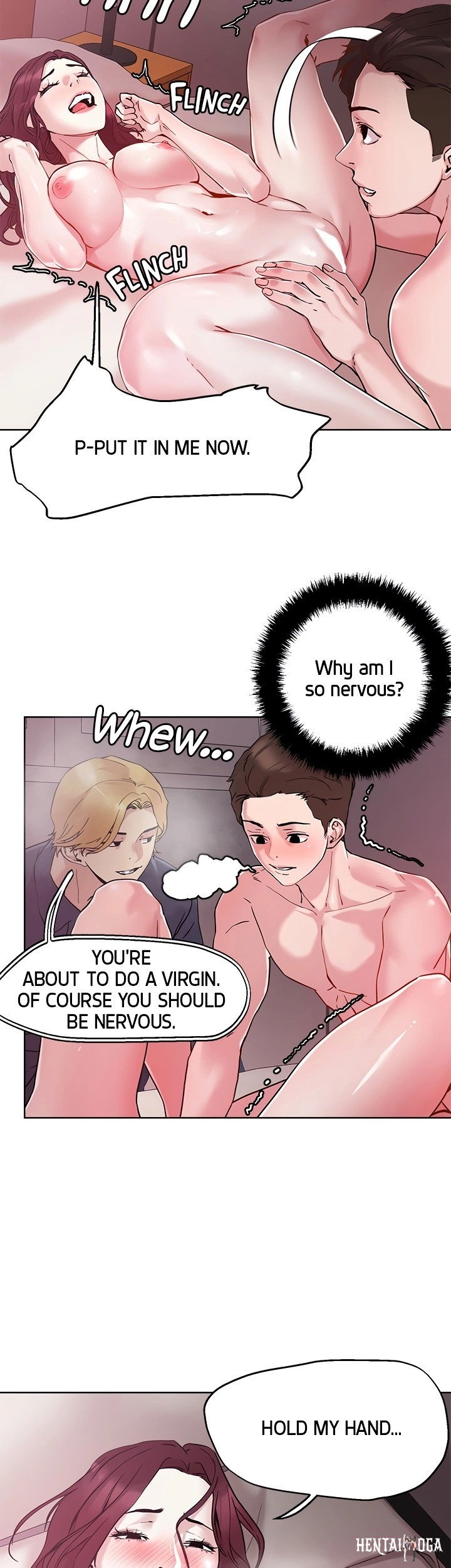 King of the Night King of the Night Chapter 42 - Page 7