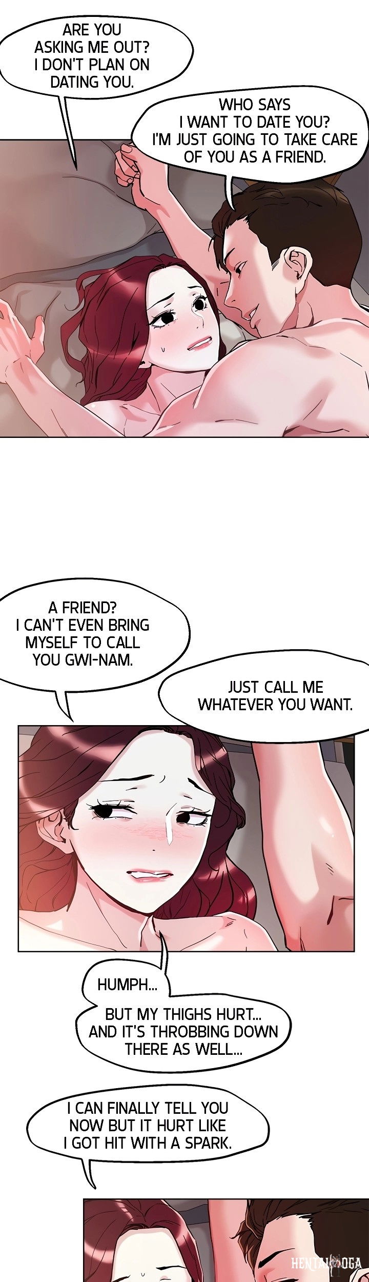 King of the Night King of the Night Chapter 43 - Page 10