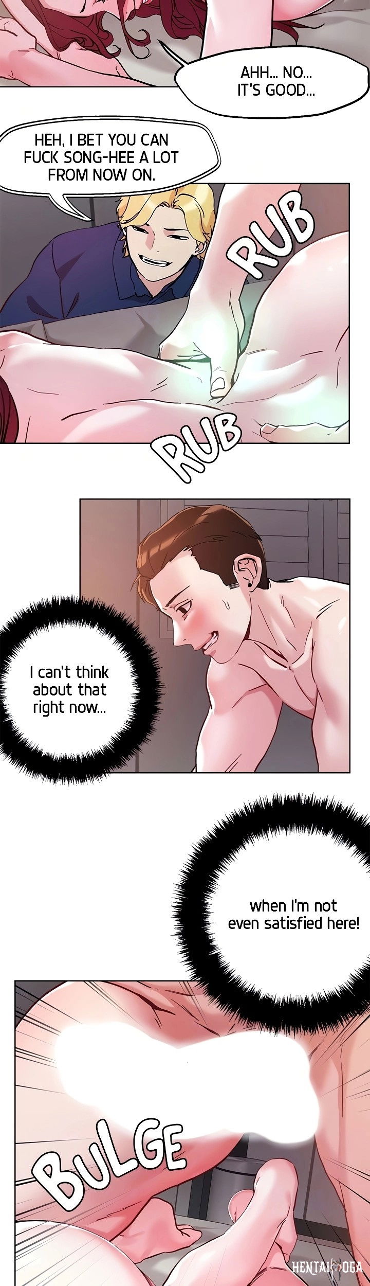 King of the Night King of the Night Chapter 43 - Page 14