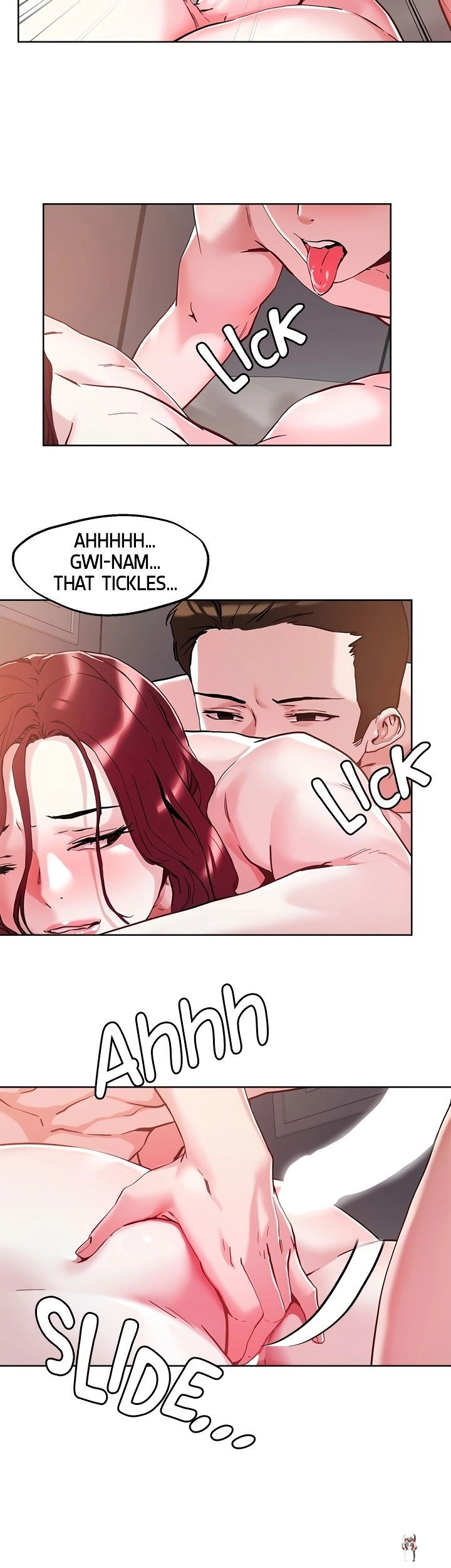 King of the Night King of the Night Chapter 43 - Page 15