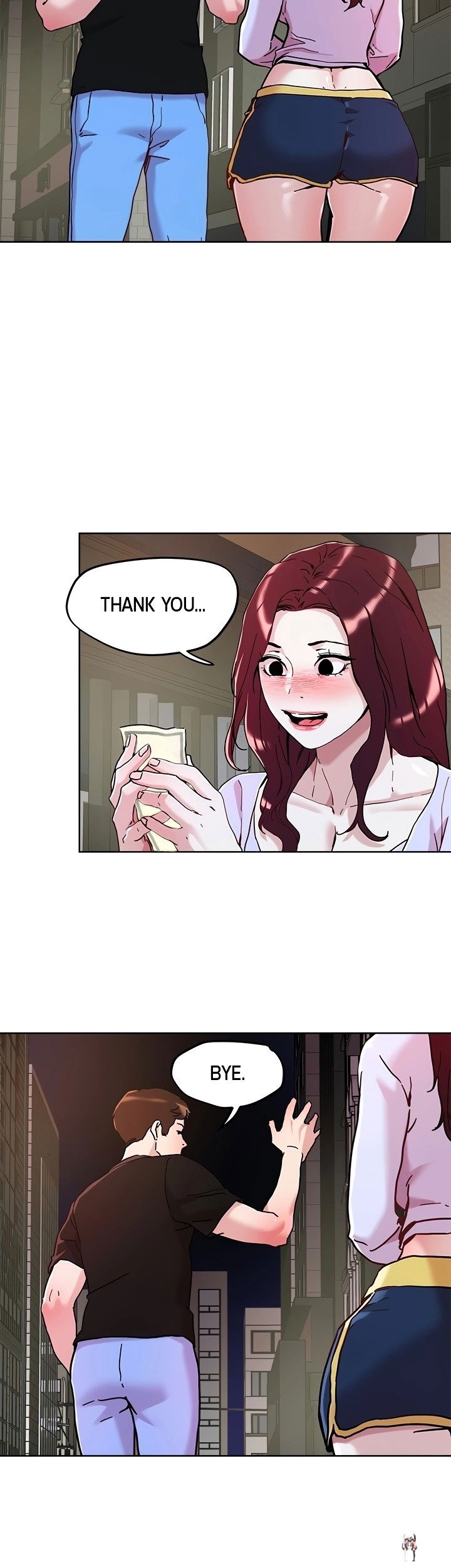 King of the Night King of the Night Chapter 43 - Page 20