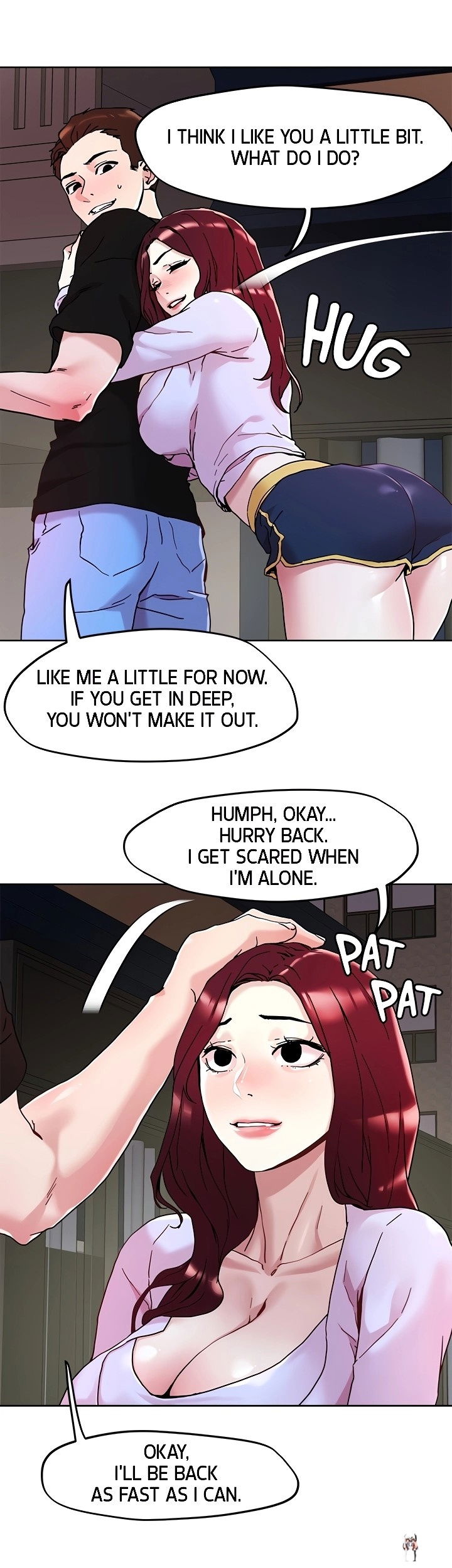 King of the Night King of the Night Chapter 43 - Page 21