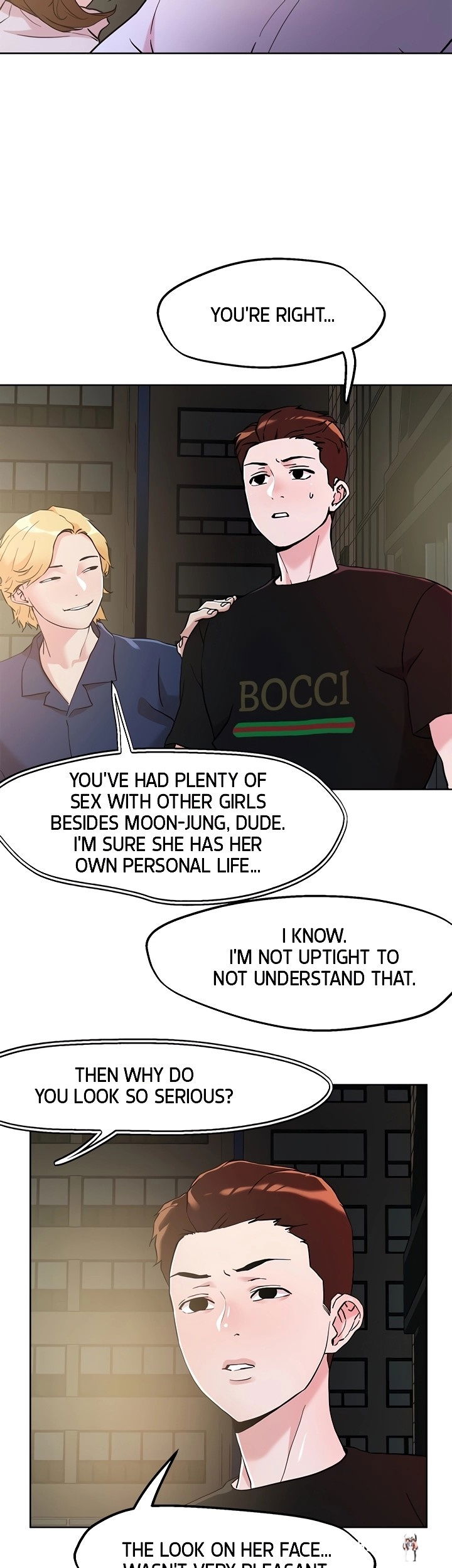 King of the Night King of the Night Chapter 43 - Page 25