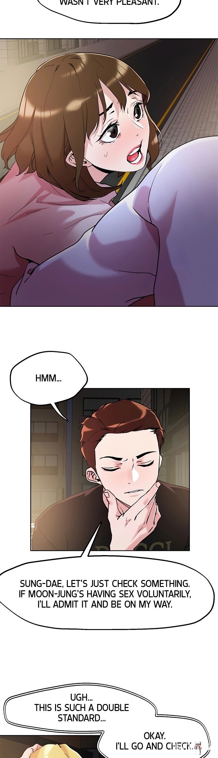 King of the Night King of the Night Chapter 43 - Page 26