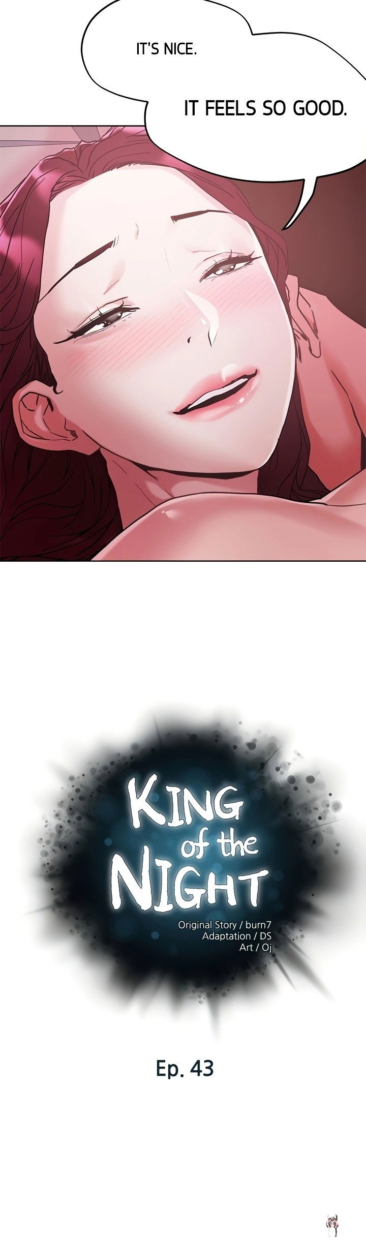 King of the Night King of the Night Chapter 43 - Page 3