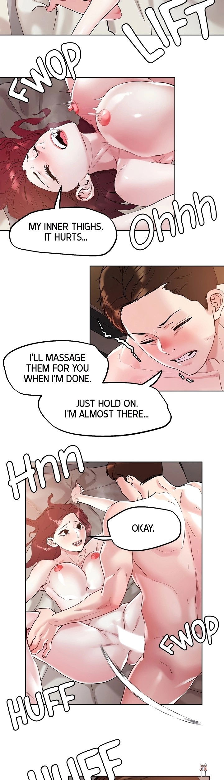 King of the Night King of the Night Chapter 43 - Page 5