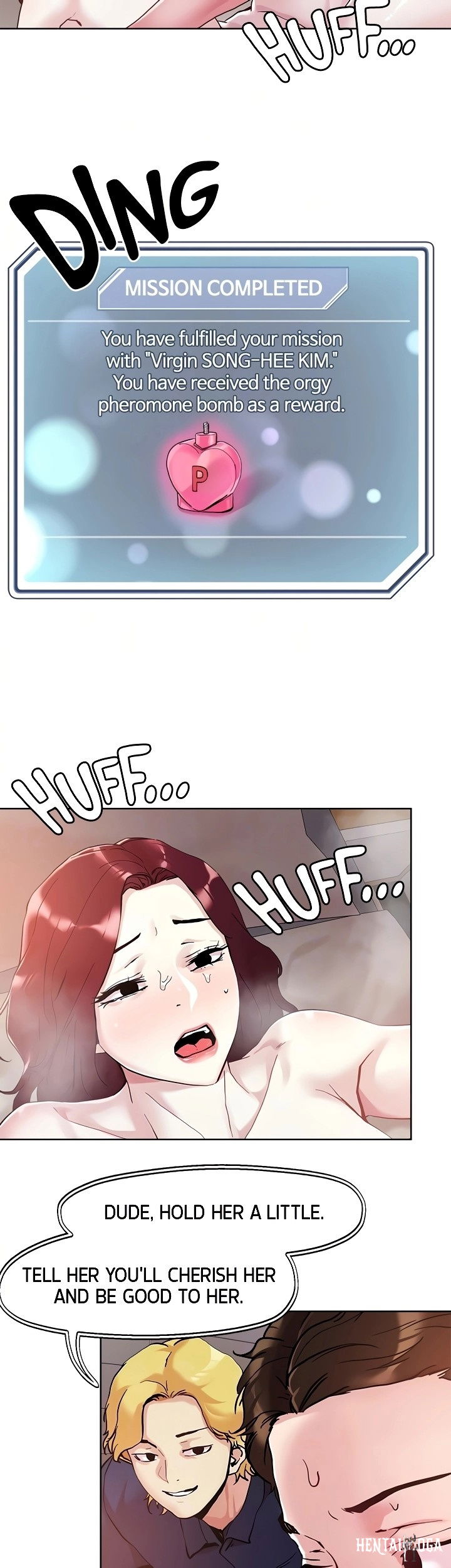 King of the Night King of the Night Chapter 43 - Page 8