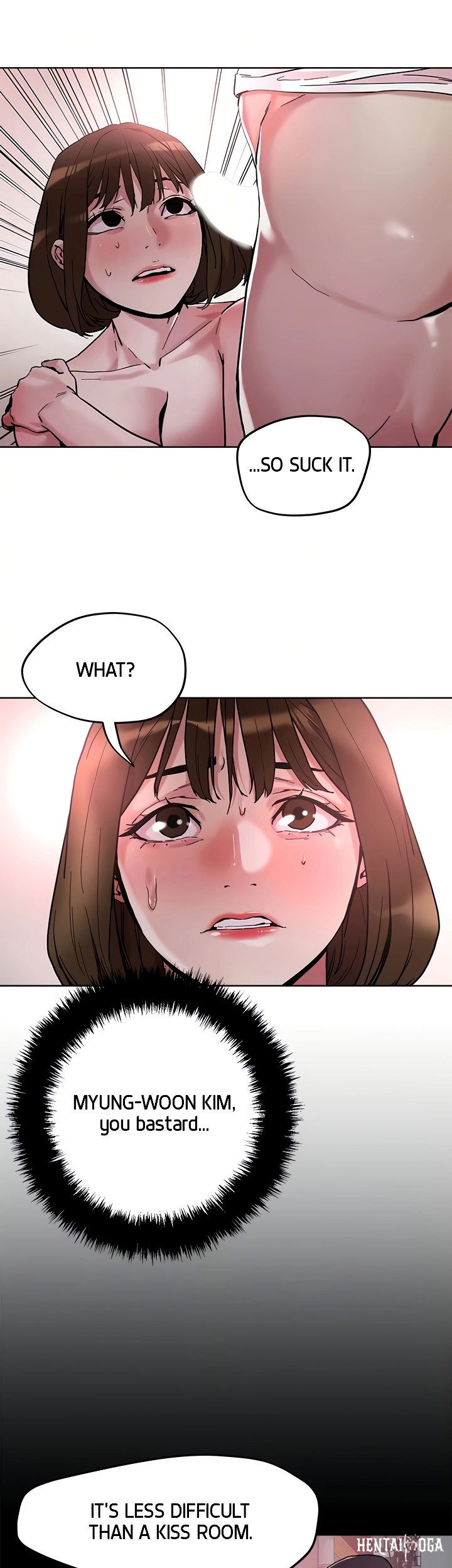 King of the Night King of the Night Chapter 44 - Page 12