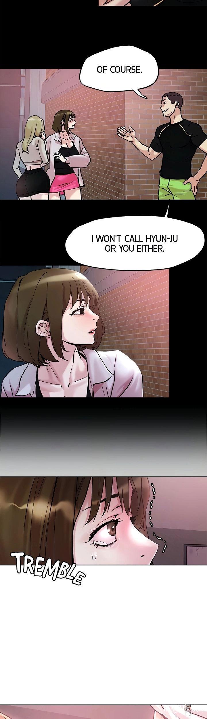 King of the Night King of the Night Chapter 44 - Page 14