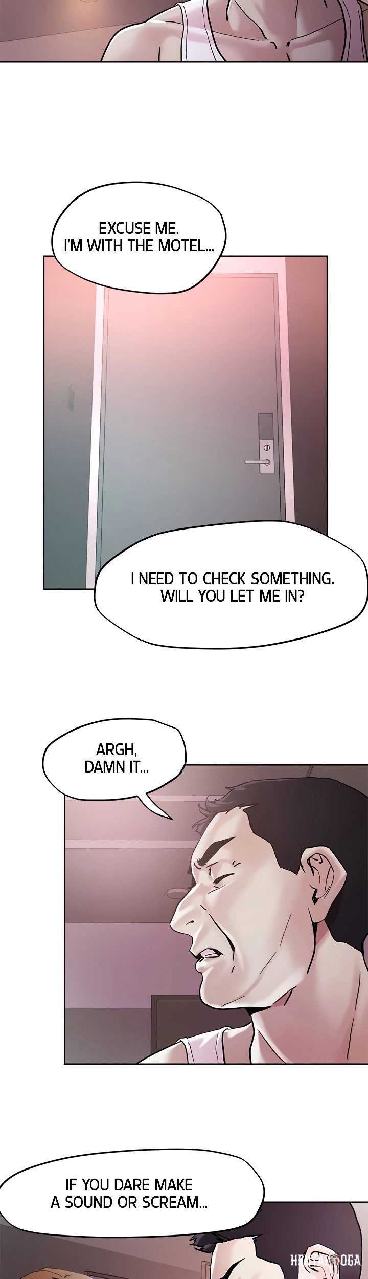 King of the Night King of the Night Chapter 44 - Page 16