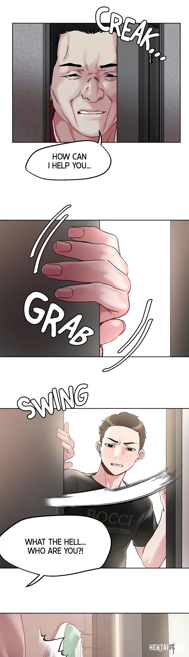 King of the Night King of the Night Chapter 44 - Page 18