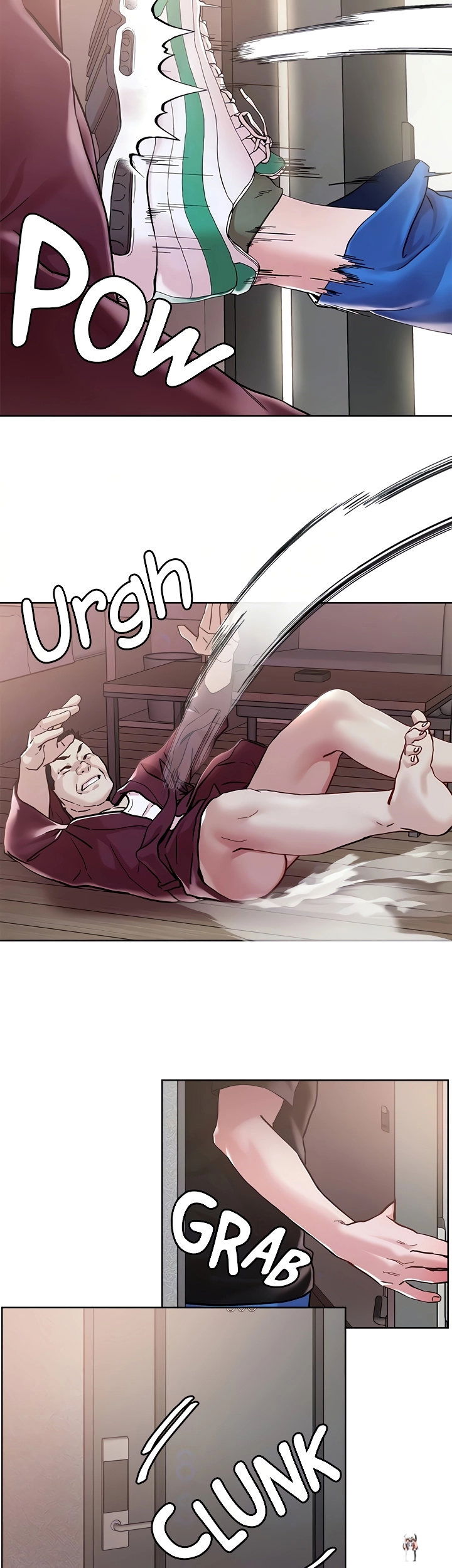 King of the Night King of the Night Chapter 44 - Page 19